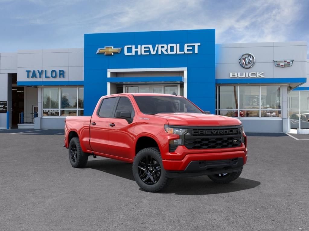 2023 - Chevrolet - Silverado - $51,575
