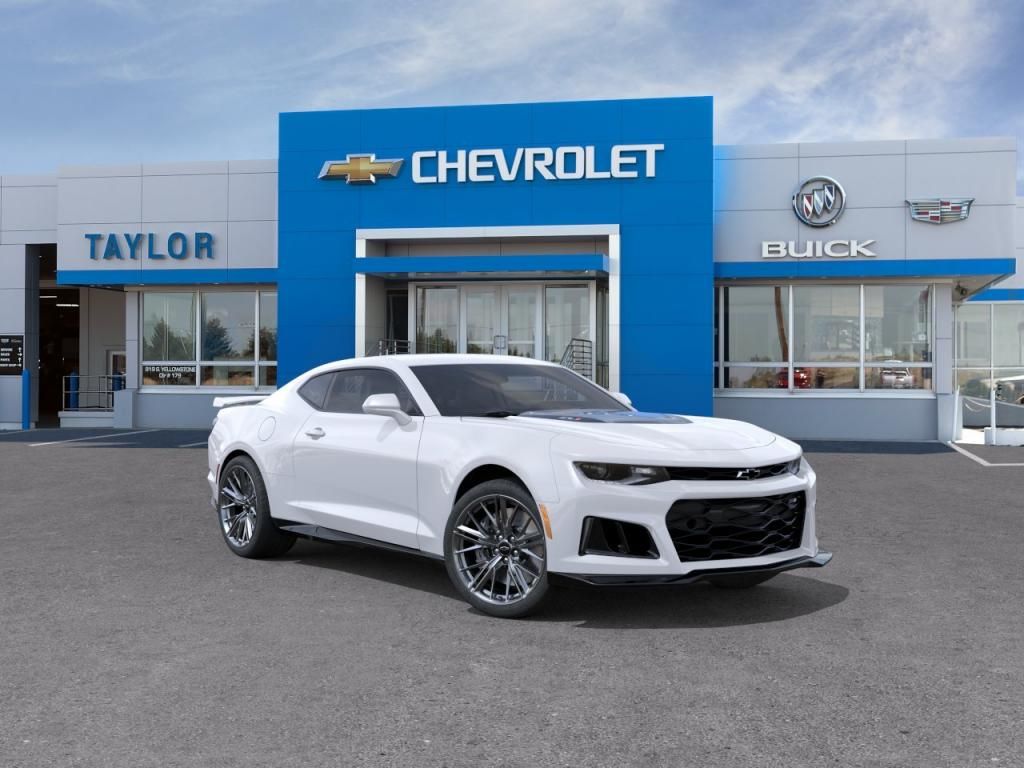 2023 - Chevrolet - Camaro - $74,880