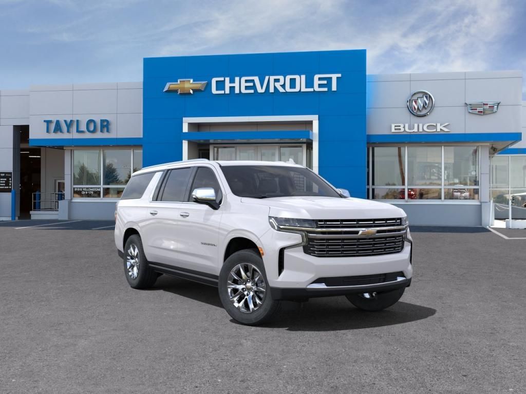 2023 - Chevrolet - Suburban - $80,875