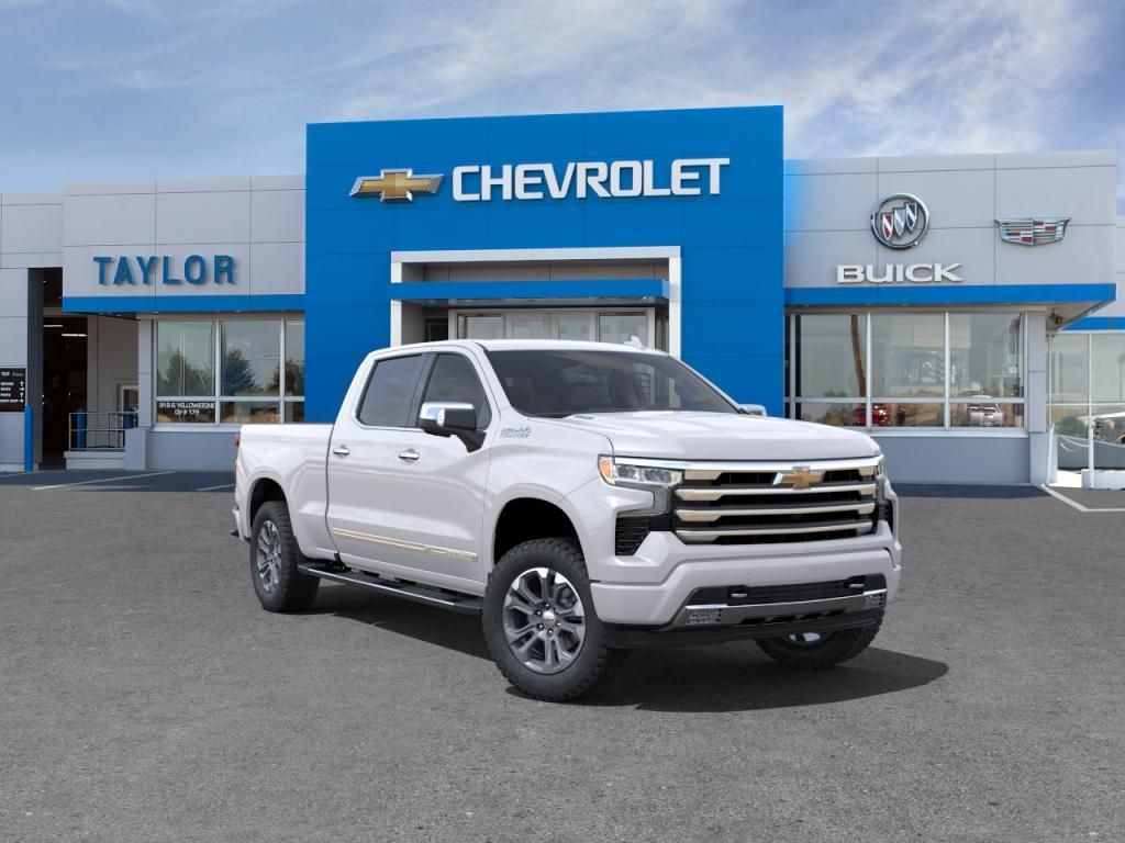 2023 - Chevrolet - Silverado - $71,830