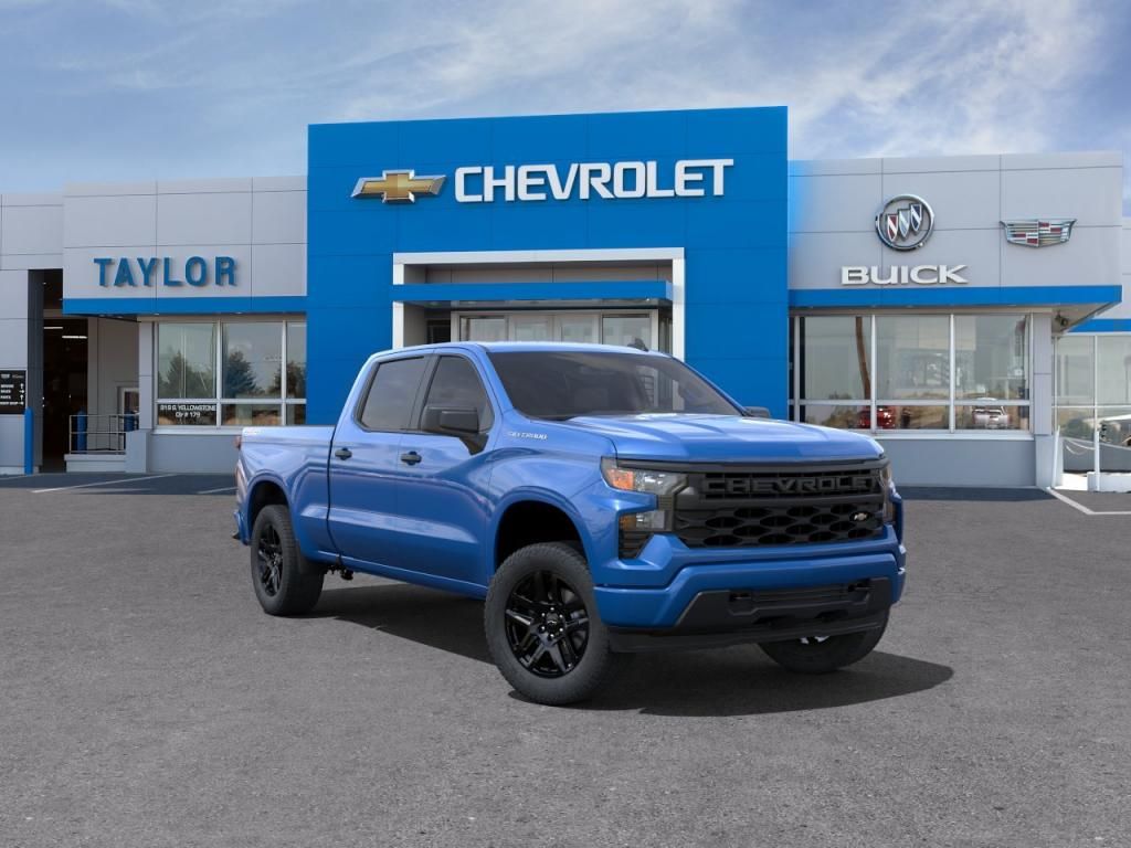 2023 - Chevrolet - Silverado - $51,970