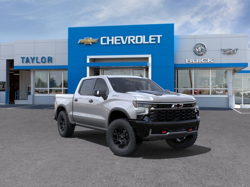 2023 - Chevrolet - Silverado - $76,010