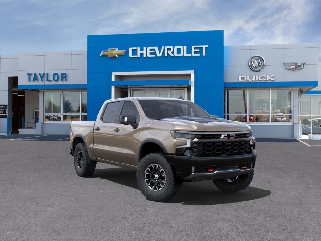 2023 - Chevrolet - Silverado - $76,755