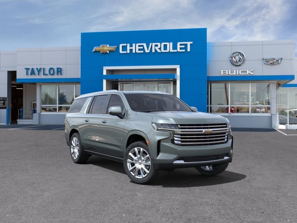 2023 - Chevrolet - Suburban - $85,345
