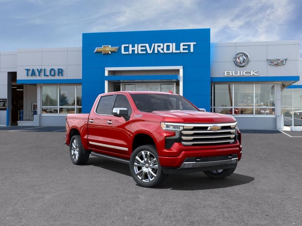 2023 - Chevrolet - Silverado - $78,220