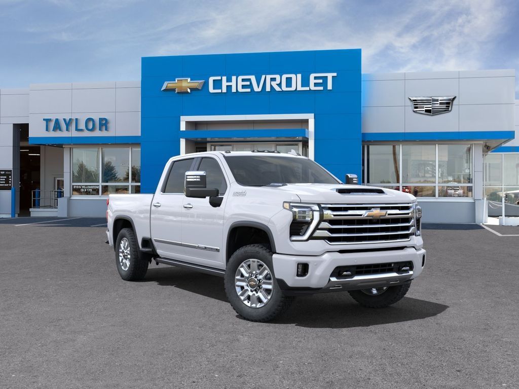 2024 - Chevrolet - Silverado - $88,875