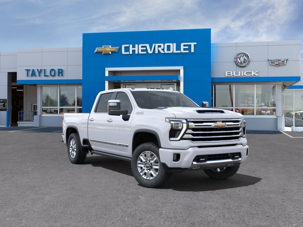 2024 - Chevrolet - Silverado - $88,875