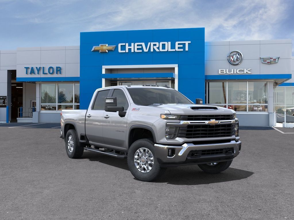 2024 - Chevrolet - Silverado - $74,730