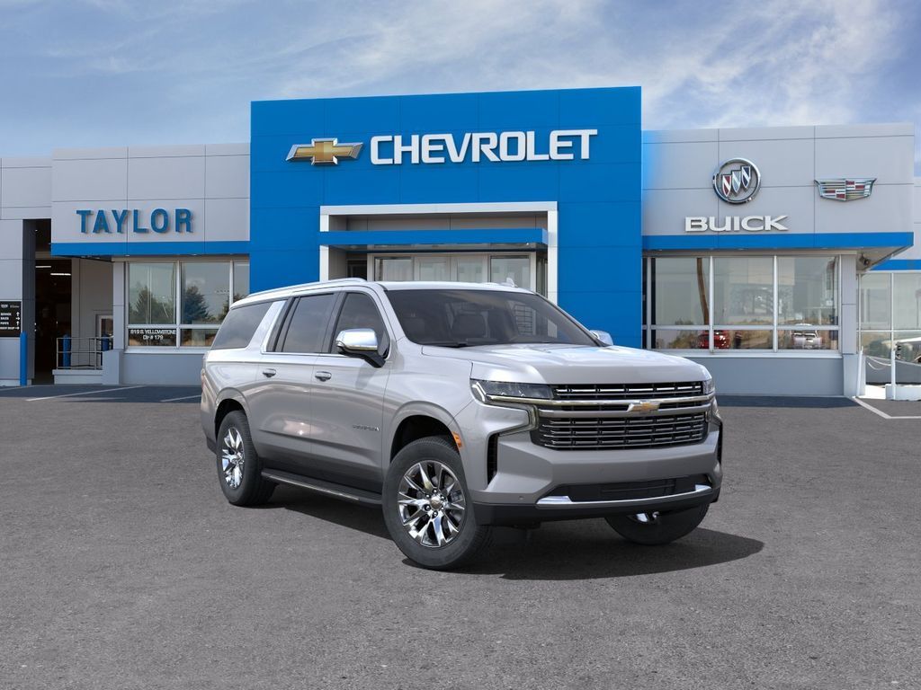 2023 - Chevrolet - Suburban - $78,405