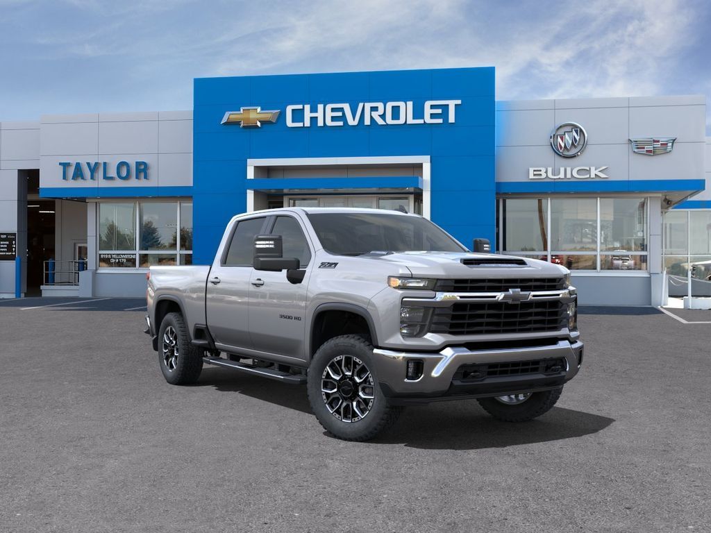 2024 - Chevrolet - Silverado - $80,925