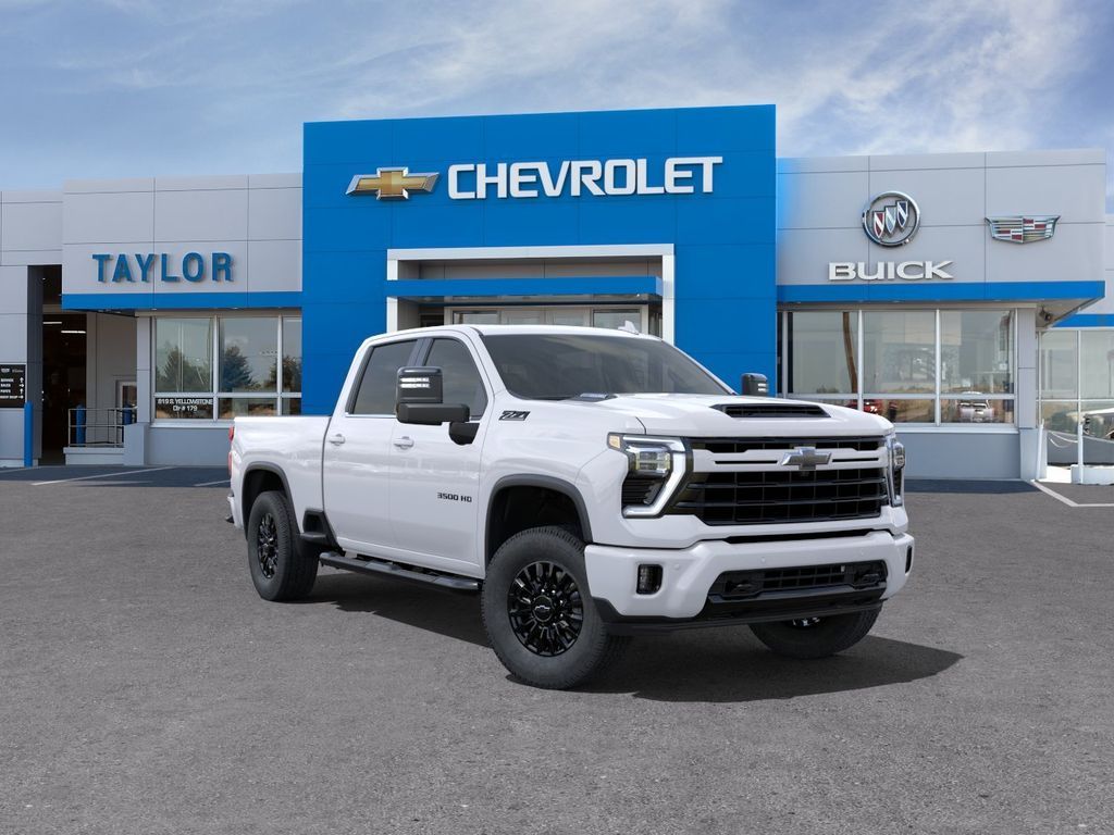 2024 - Chevrolet - Silverado - $82,135