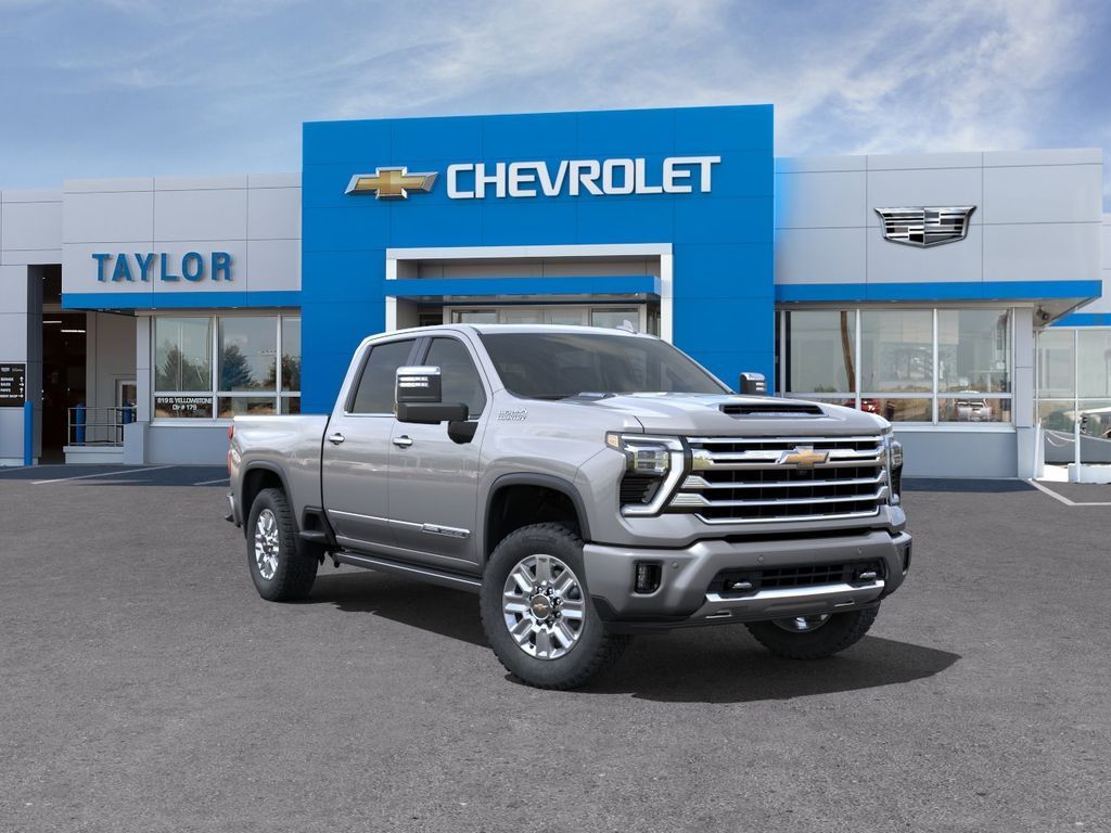 2024 - Chevrolet - Silverado - $88,570