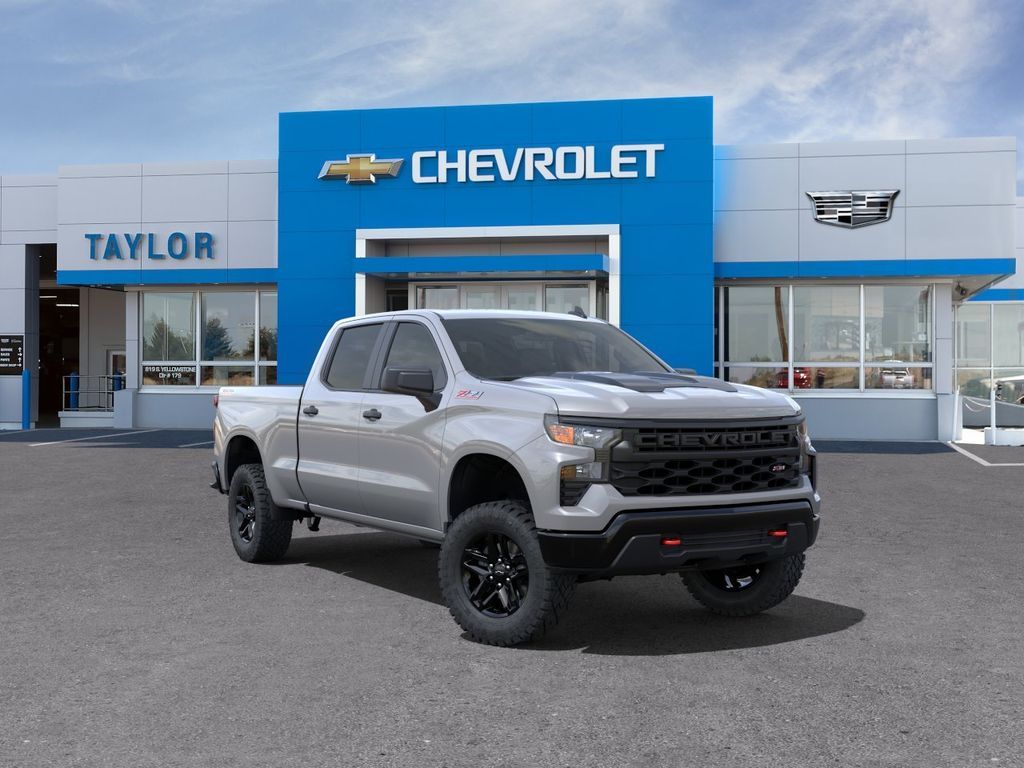 2024 - Chevrolet - Silverado - $54,030