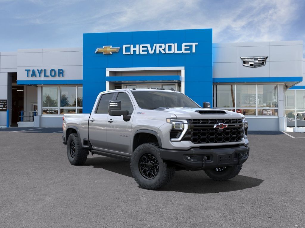 2024 - Chevrolet - Silverado - $95,985