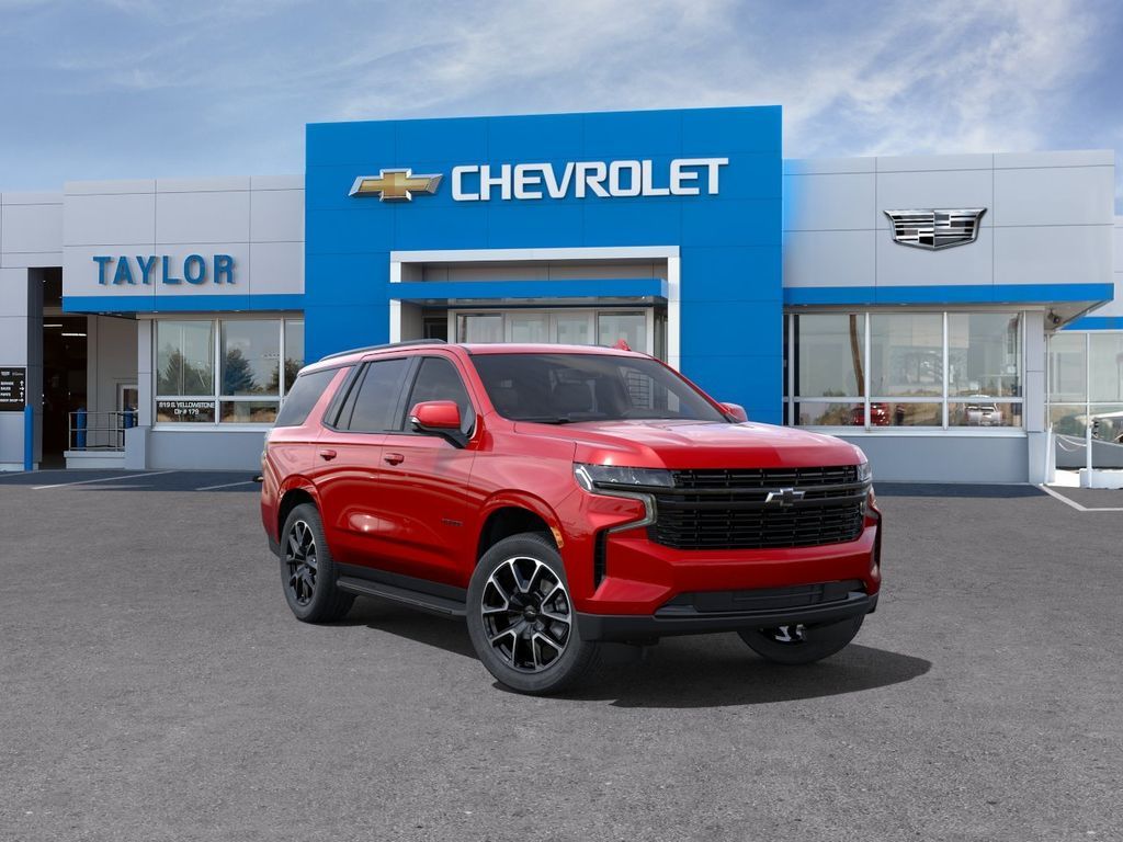 2024 - Chevrolet - Tahoe - $76,195