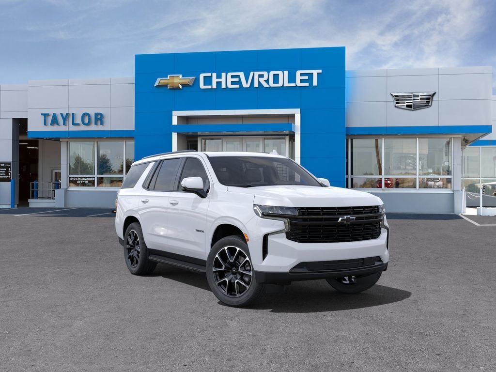 2024 - Chevrolet - Tahoe - $75,330