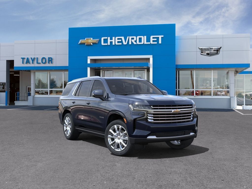 2024 - Chevrolet - Tahoe - $91,300