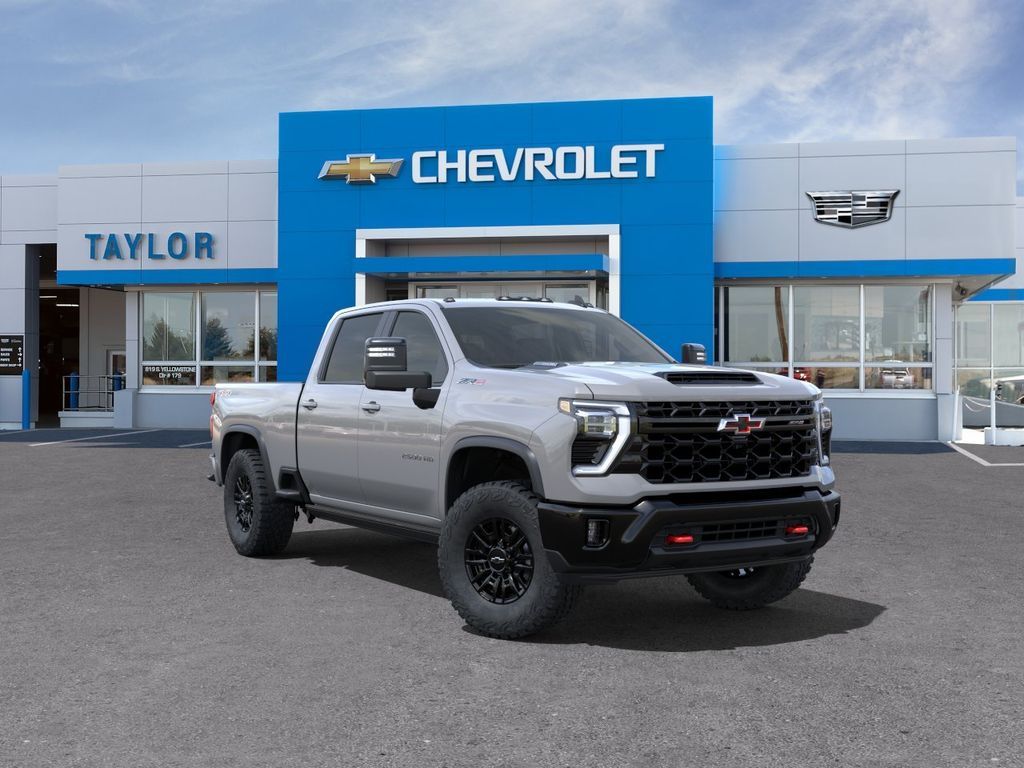 2024 - Chevrolet - Silverado - $86,355