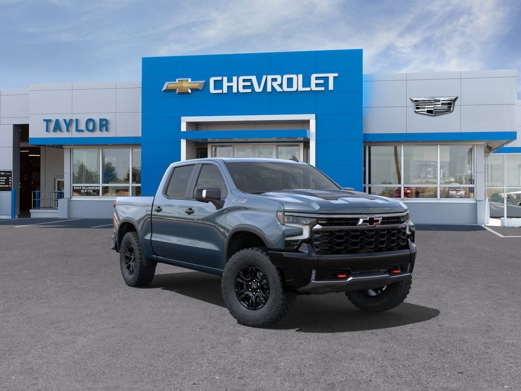 2024 - Chevrolet - Silverado - $74,610