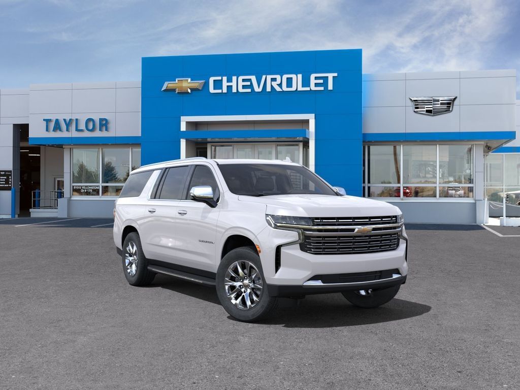 2024 - Chevrolet - Suburban - $88,320