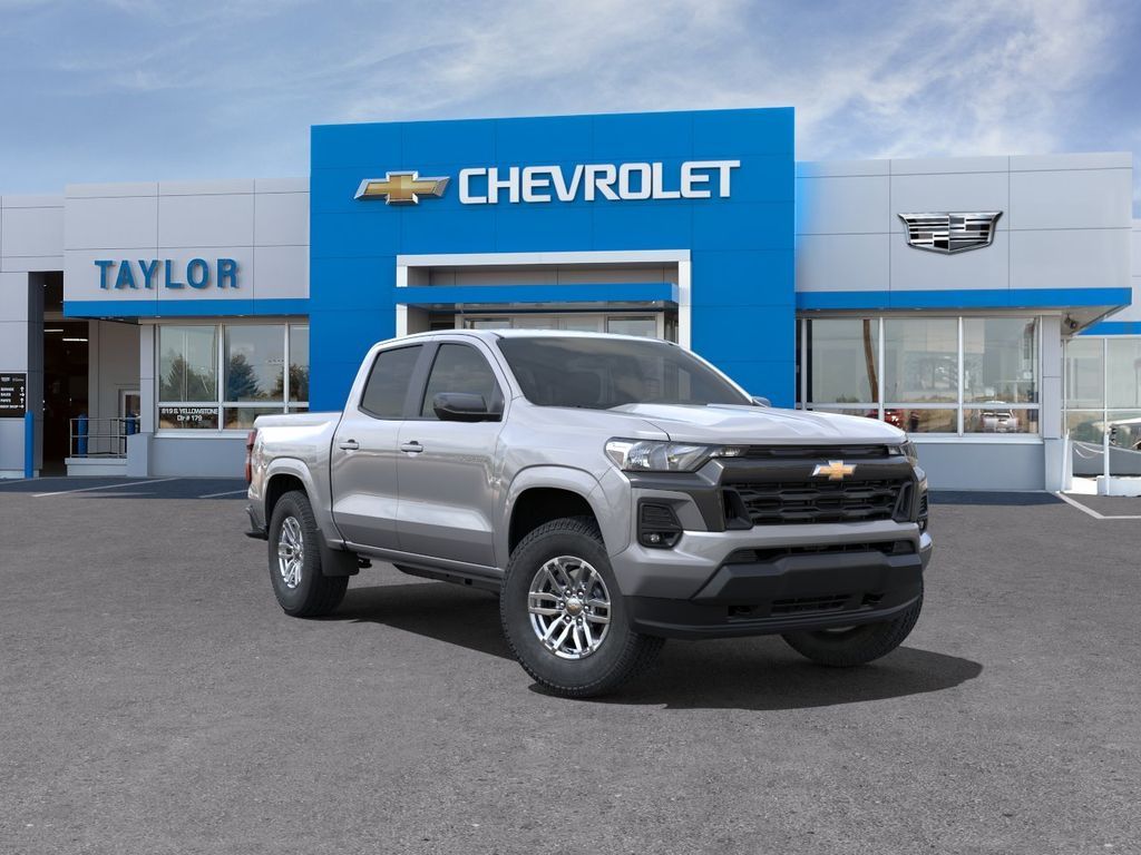 2024 - Chevrolet - Colorado - $41,425