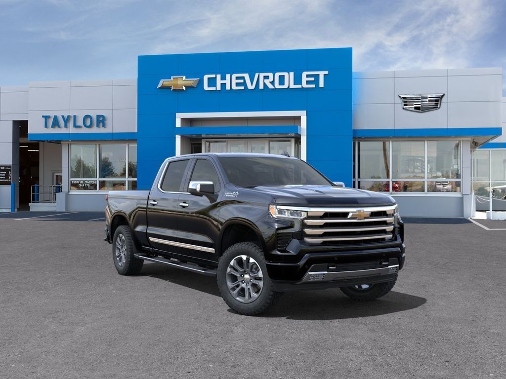 2024 - Chevrolet - Silverado - $70,450