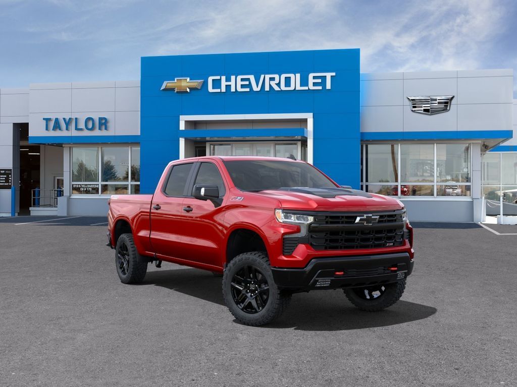 2024 - Chevrolet - Silverado - $69,855