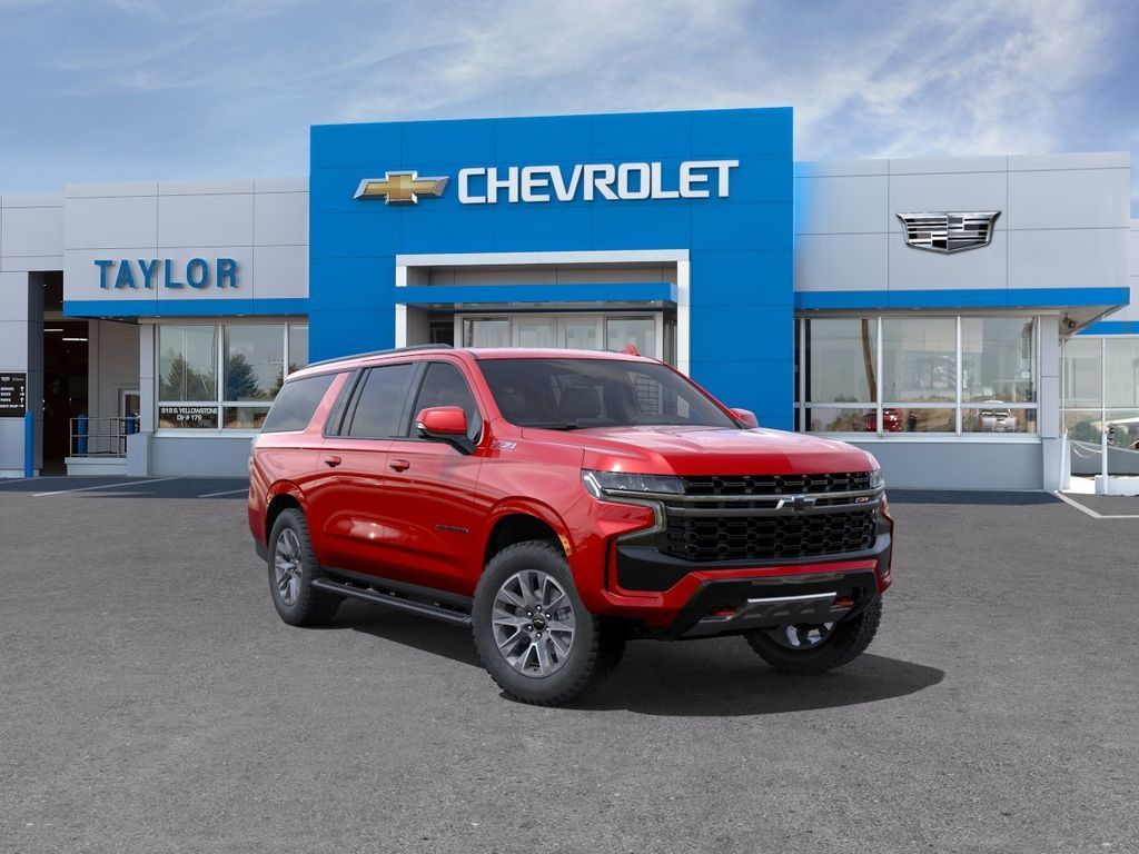 2024 - Chevrolet - Suburban - $74,780