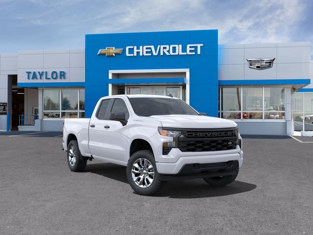 2024 - Chevrolet - Silverado - $47,950