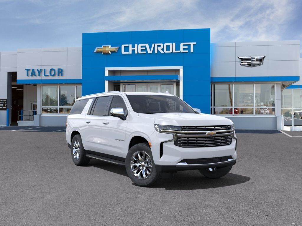 2024 - Chevrolet - Suburban - $82,630