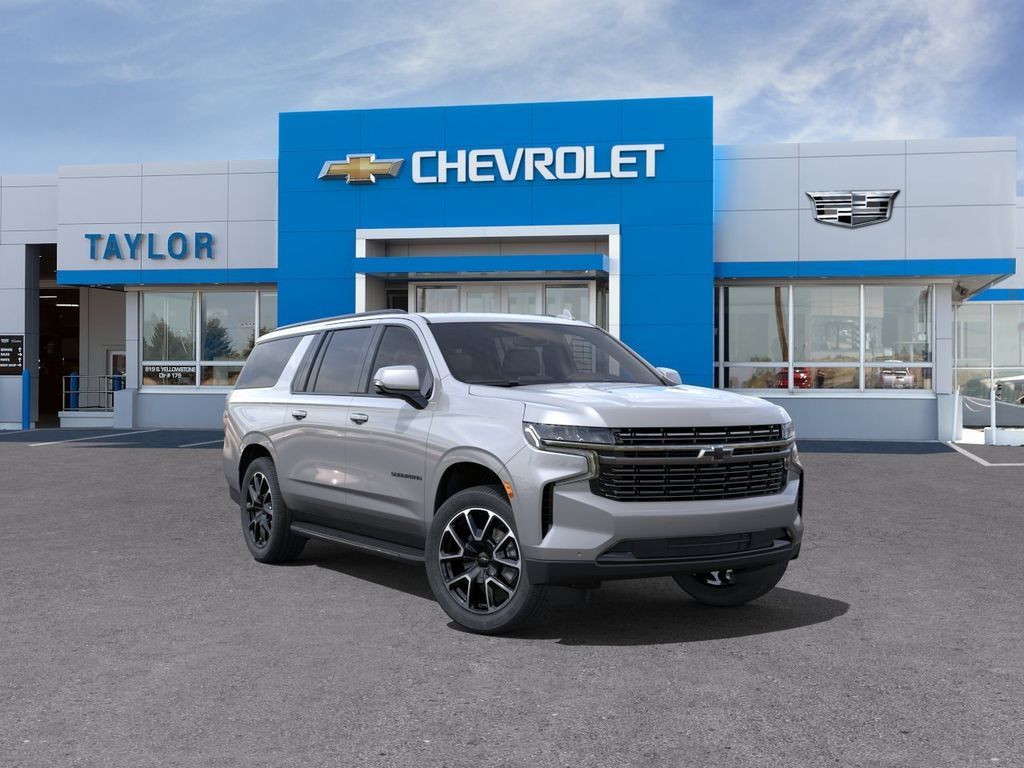 2024 - Chevrolet - Suburban - $75,885
