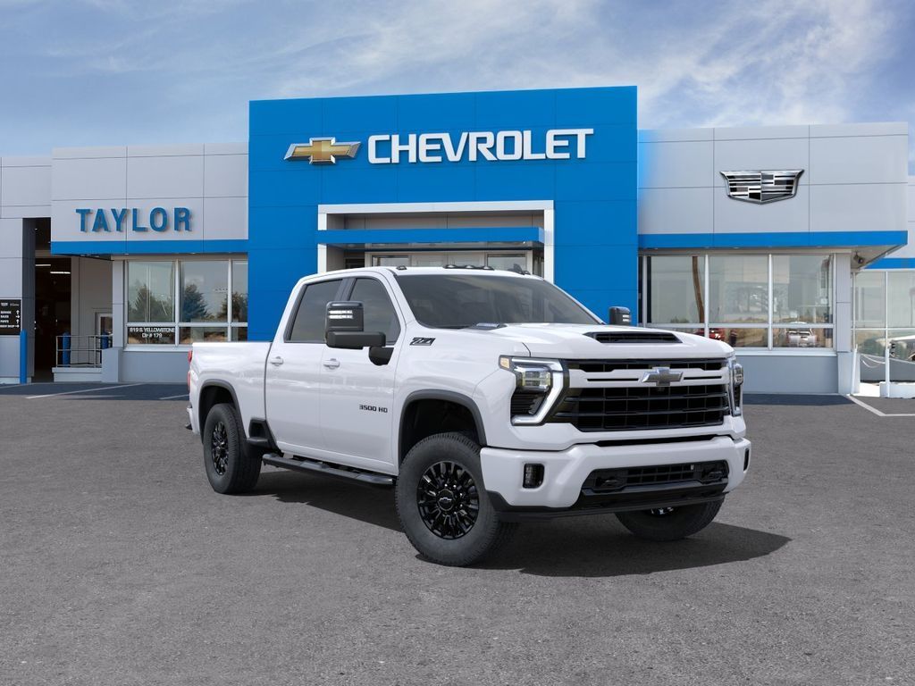 2024 - Chevrolet - Silverado - $78,720