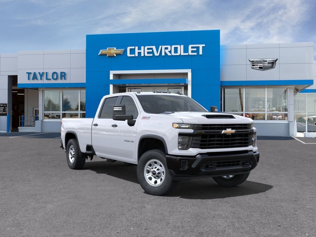 2024 - Chevrolet - Silverado - $66,830