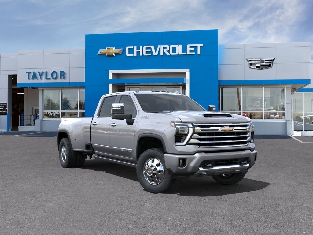 2024 - Chevrolet - Silverado - $91,300