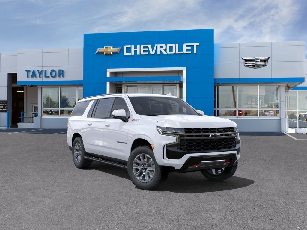 2024 - Chevrolet - Suburban - $79,770