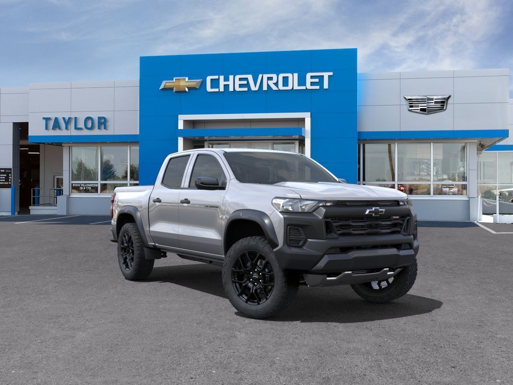2024 - Chevrolet - Colorado - $46,130