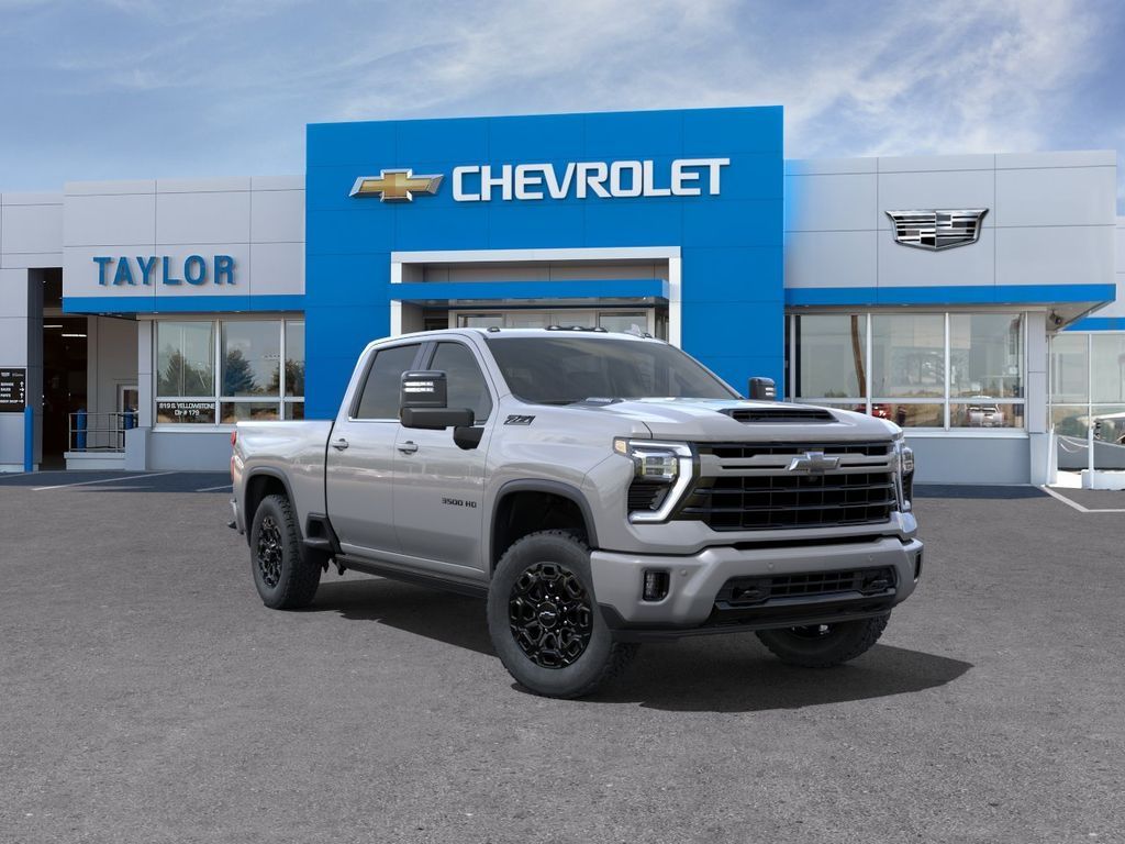 2024 - Chevrolet - Silverado - $86,630