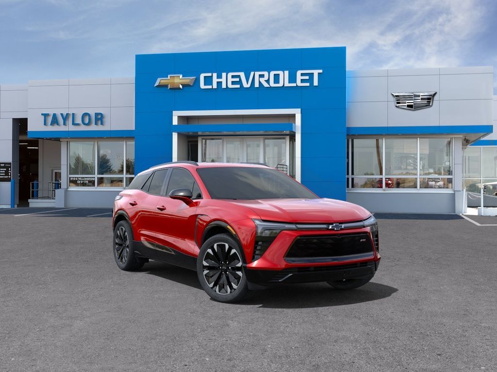 2024 - Chevrolet - Blazer EV - $47,590