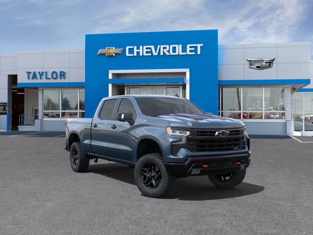 2024 - Chevrolet - Silverado - $69,070