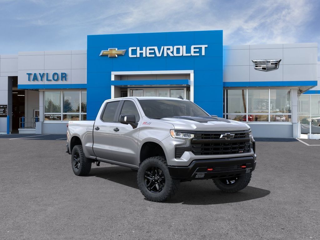 2024 - Chevrolet - Silverado - $67,015