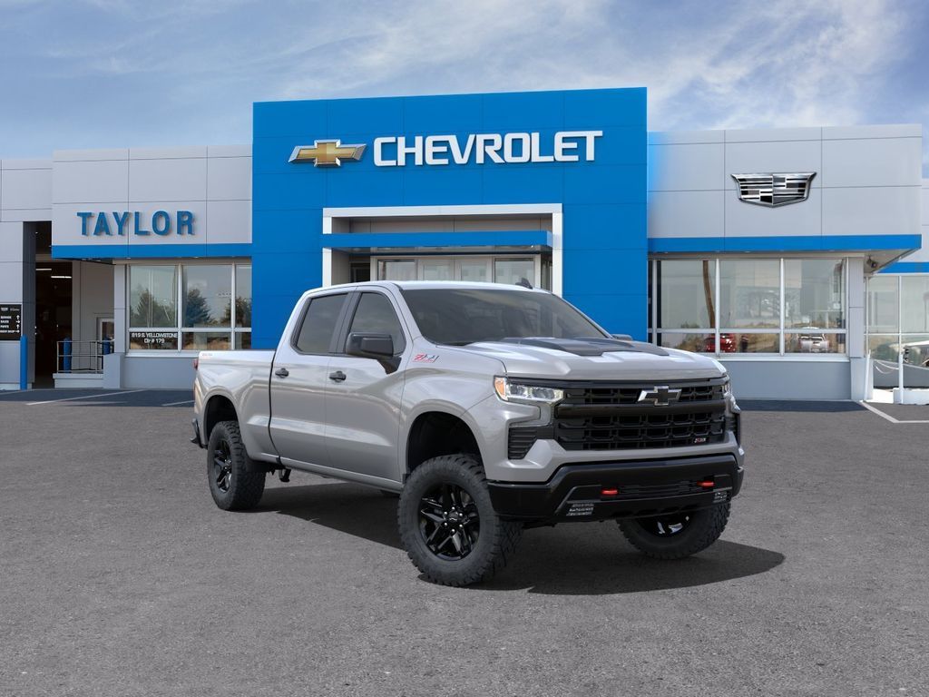 2024 - Chevrolet - Silverado - $65,465