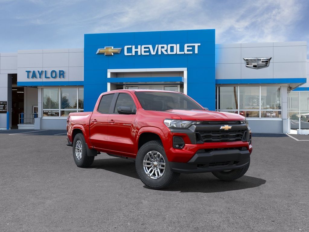 2024 - Chevrolet - Colorado - $43,920