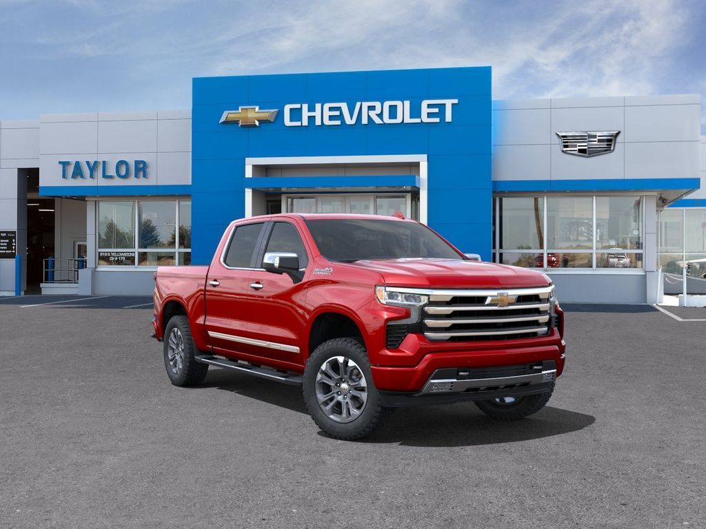 2024 - Chevrolet - Silverado - $71,050