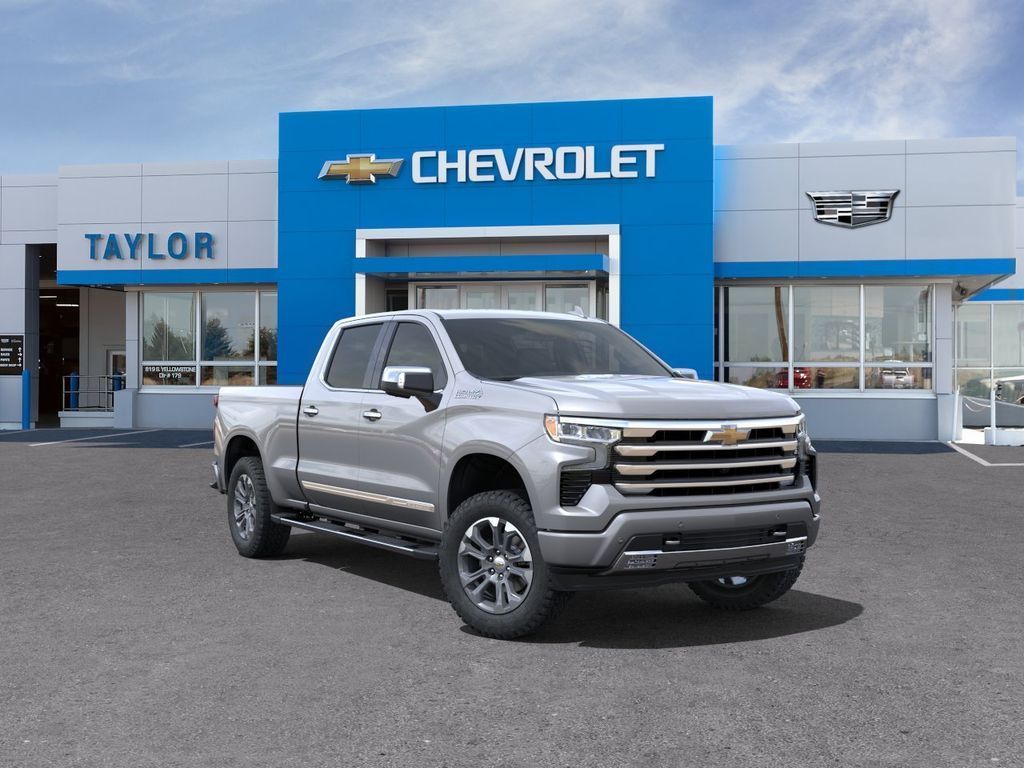 2024 - Chevrolet - Silverado - $65,890