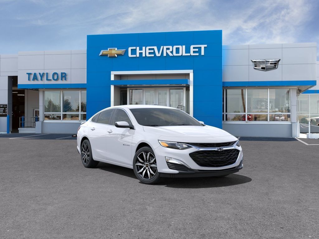 2024 - Chevrolet - Malibu - $25,845