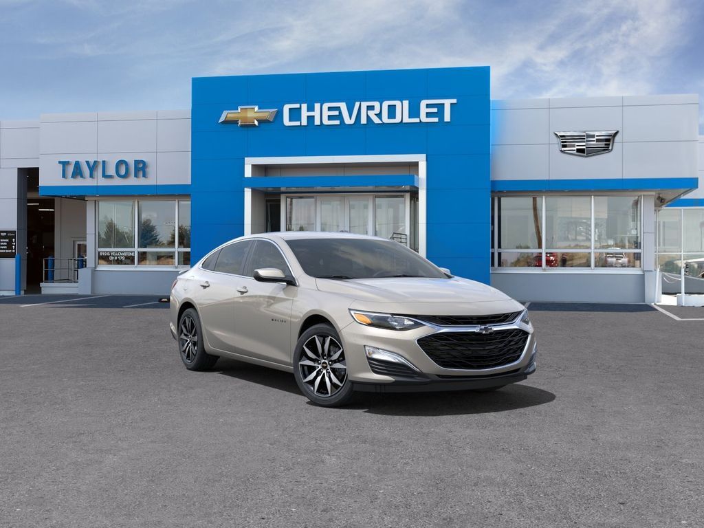 2024 - Chevrolet - Malibu - $25,595