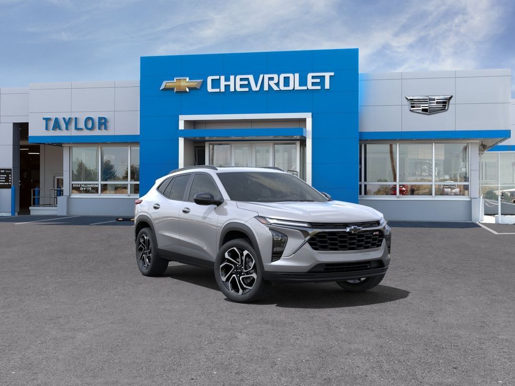 2024 - Chevrolet - Trax - $26,685