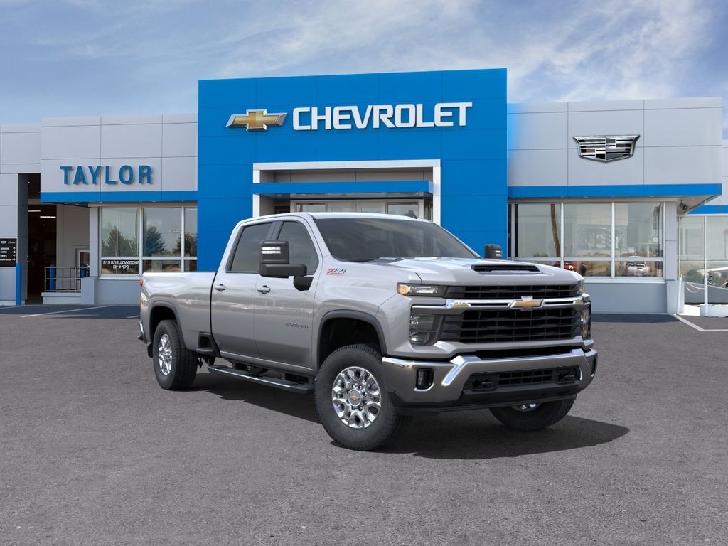 2024 - Chevrolet - Silverado - $74,675