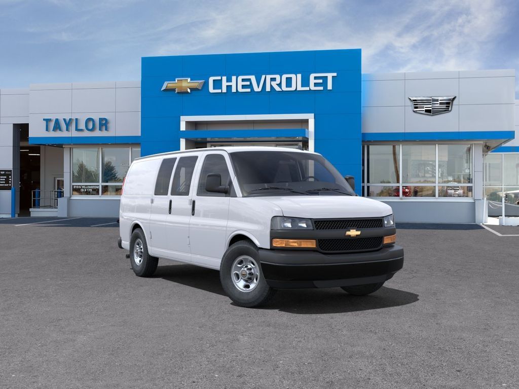 2024 - Chevrolet - Express - $43,440