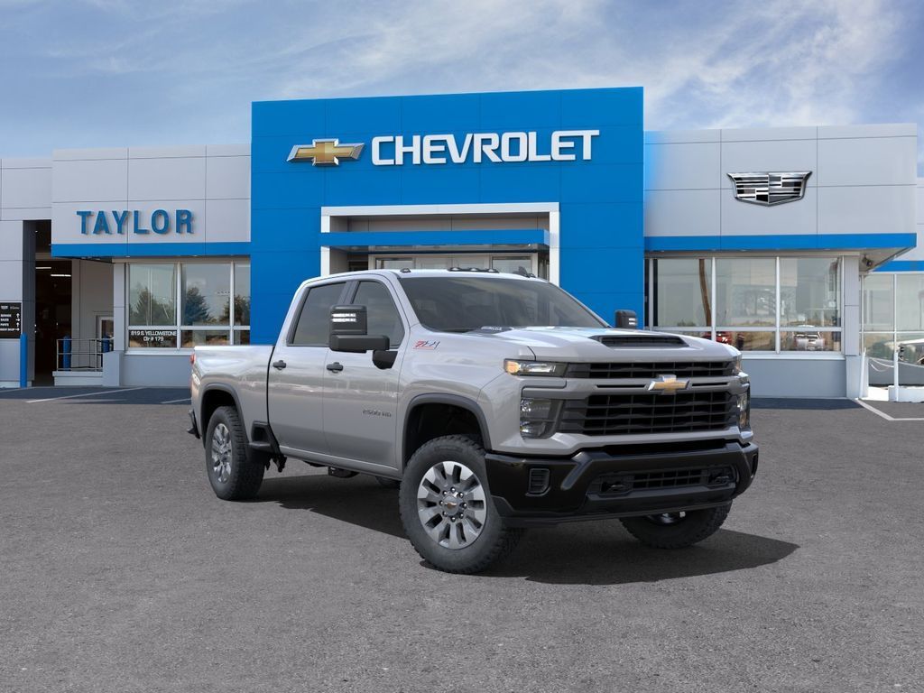 2024 - Chevrolet - Silverado - $57,515